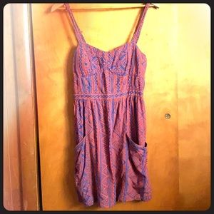 American Eagle Outfitters sun dress